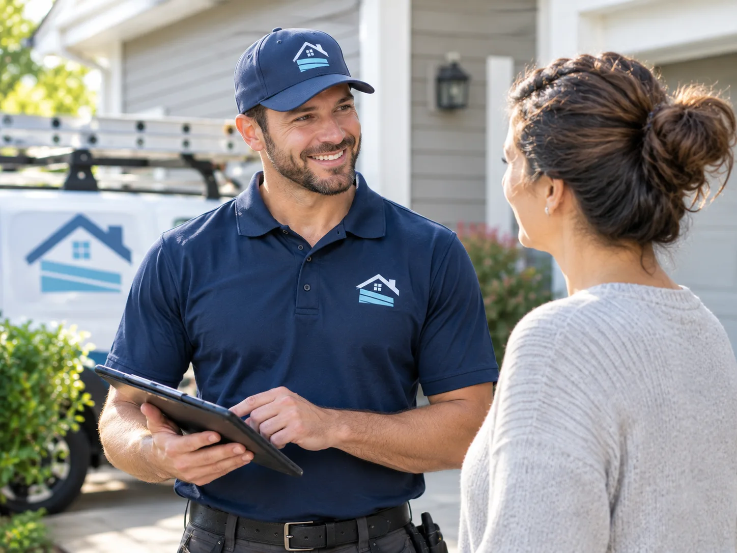 Cracked Siding Repair in Burlington, ME